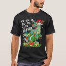 Search for christmas dinosaur tshirts Tree