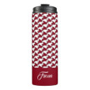 Search for red monogram travel mugs White