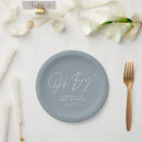 Search for oh boy baby shower plates Script