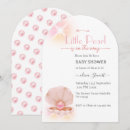 Search for pearl baby shower invitations Our little pearl