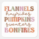 Search for bonfire stickers Autumn