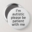 Search for please be patient badges Neurodivergent