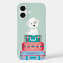 Search for suitcase iphone cases Dog
