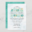 Search for mint wedding invitations Luxury