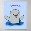 Search for cute dolphin posters Fish