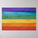 Search for gay pride rainbow flag posters Colourful