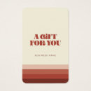 Search for vintage gift tags Retro