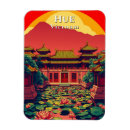 Search for pagoda magnets Southeast asia