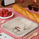 Search for faux wood plates Country