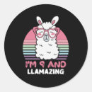 Search for 9 year old stickers Birthday