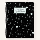 Search for witchy notebooks Moon