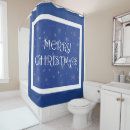 Search for silver christmas shower curtains Xmas