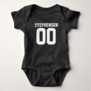 Search for baby boy bodysuits Sports