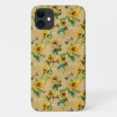 Search for vintage sunflower iphone cases Illustration