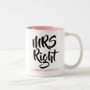 Search for mr right mugs Valentine
