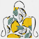 Search for white half aprons Citrus