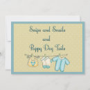 Search for snails invitations Mother to be