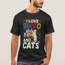 Search for funny bingo tshirts Kitten