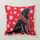 Search for black labrador cushions Funny