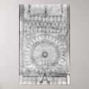 Search for rose window posters French