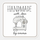 Search for sewing machine stickers Seamstress