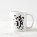 Search for vintage house mugs Gryffindor