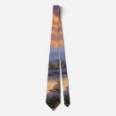 Search for sunrise ties Water