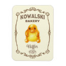 Search for fantastic magnets Bread