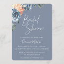 Search for fancy numbers bridal shower invitations Floral
