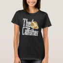 Search for the catfather tshirts Male