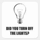Search for power off stickers Energy