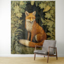 Search for vintage fox art Nouveau