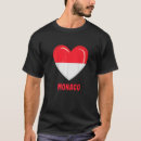 Search for drapeau des tshirts Monacan