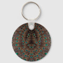 Search for large format key rings Green