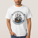 Search for pirate ship tshirts Sea