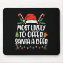 Search for offer mouse mats Xmas