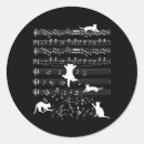 Search for music playing stickers Kitty