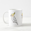 Search for cockatiels mugs Animals