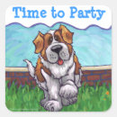 Search for st bernard stickers Cute