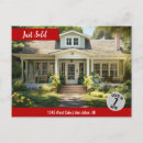 Search for just sold postcards Realtor