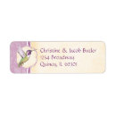 Search for lilac return address labels Bold