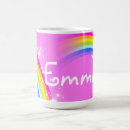 Search for yellow stars mugs Rainbow