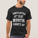 Search for employee of the month tshirts Work from home