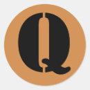 Search for letter q stickers Alphabet