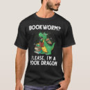Search for book dragon tshirts Reader