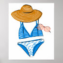 Search for sun bathing posters Fashion