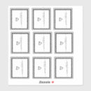 Search for closet stickers Bathroom