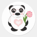Search for sweet panda stickers Bear