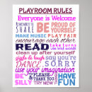 Search for rules kids posters Children