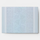Search for blank envelopes Blue